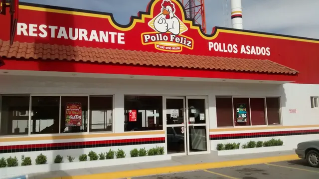 Pollo Feliz Allende