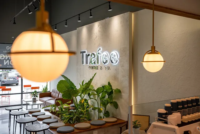 Trafee Coffee and Tea