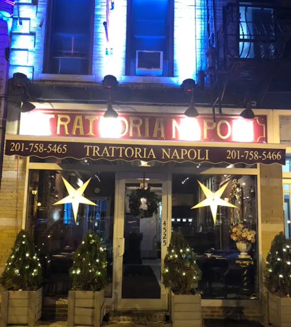 Trattoria Napoli