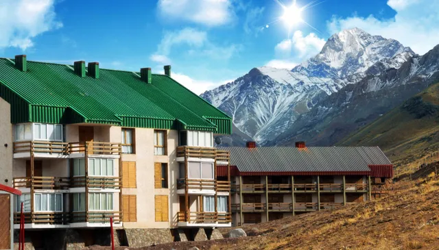 Centro de Ski Los Penitentes