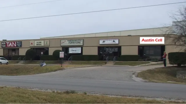 Austin Cell and Tablet Repair