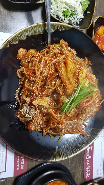 김영희 강남동태찜