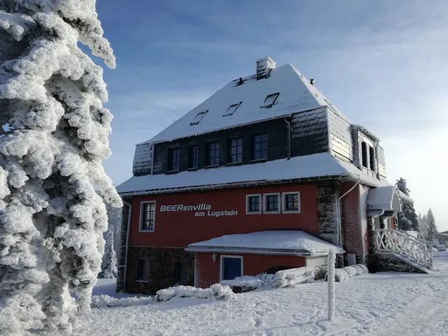 Beerenvilla - Ferienwohnungen am Lugstein