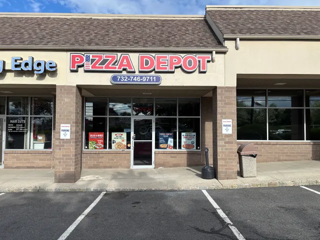 Pizza Depot