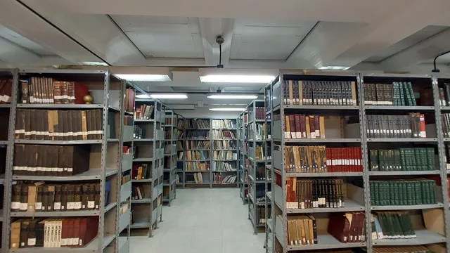 Biblioteca del Congreso de la Nación
