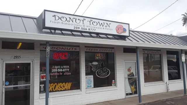 Donut Town