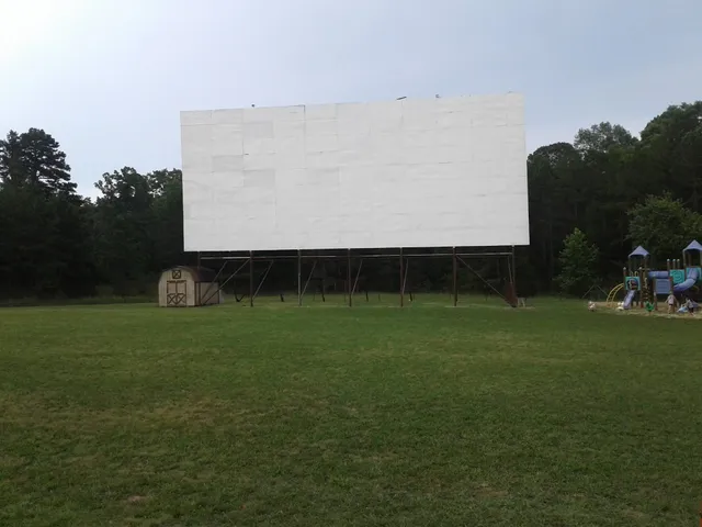 21 Drive In Theatre