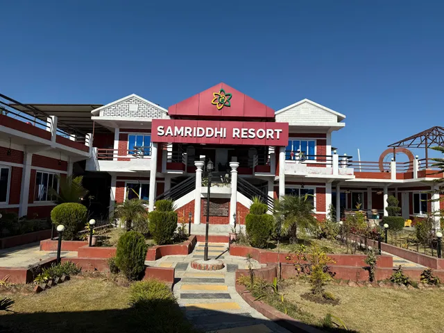 Samriddhi Resort Pvt. Ltd.