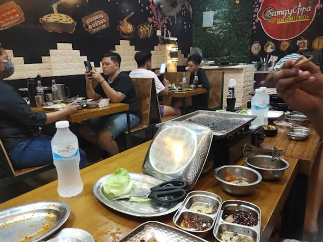 SamgyOppa UNLIMITED+