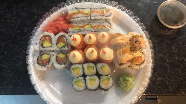 Rock Thai Sushi Kenridge