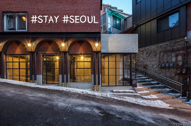 Cafe e tapas dokebi cottage