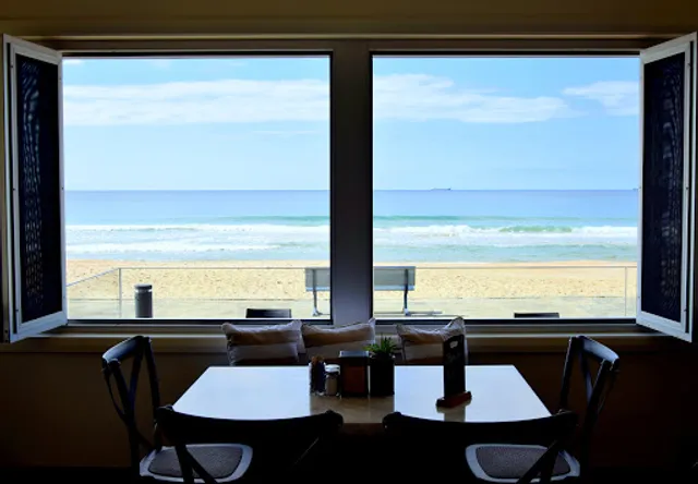 Thirroul Beach Pavilion