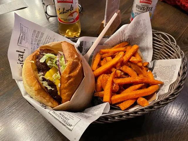 Burgermeister Limmatplatz ZÜRICH