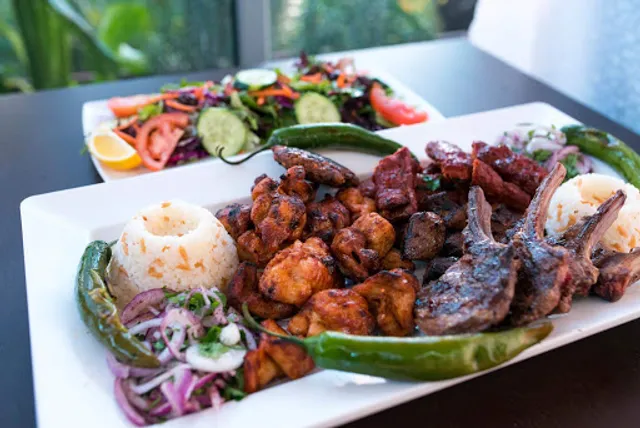 One Stop Kebab And Cafe