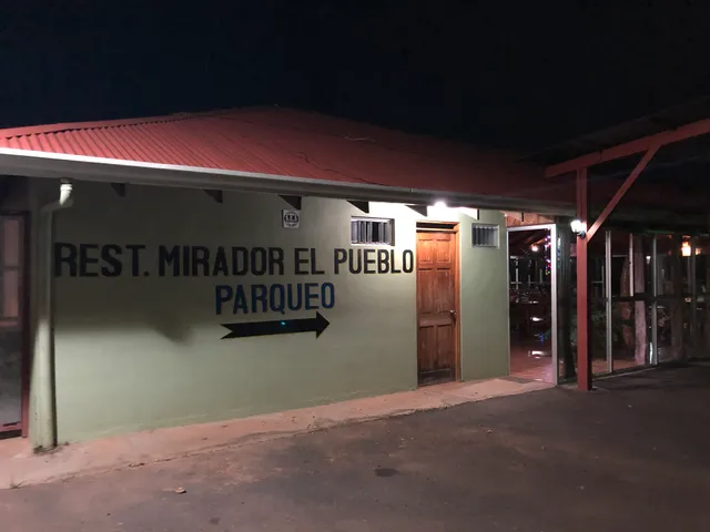 Restaurante Mirador El Pueblo