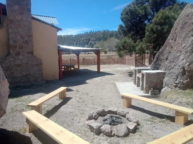 Cabaña "Vista Azúl"