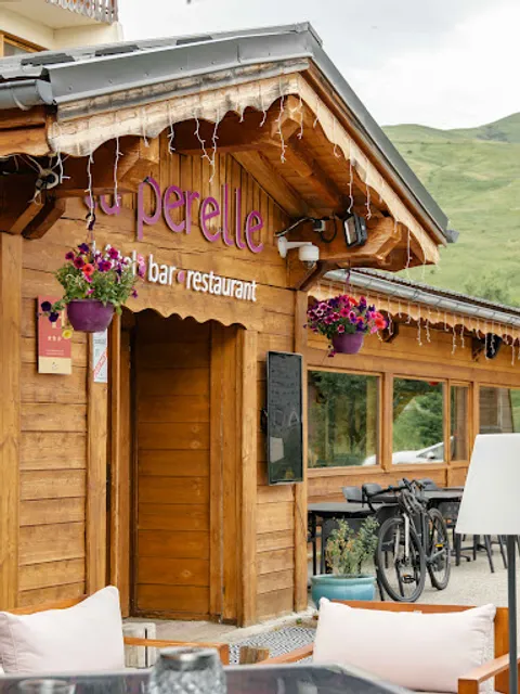Restaurant La Perelle