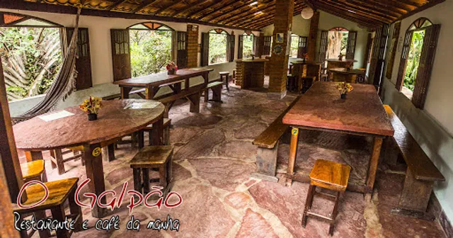 Cafe Galpão