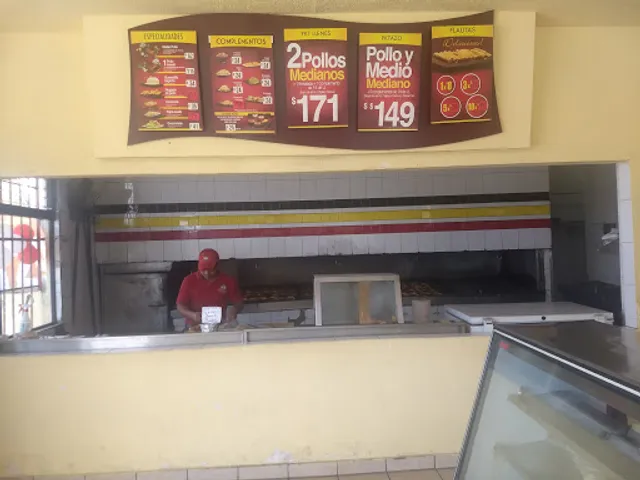 Pollo Feliz Cucapah II