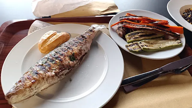 Frankie Fermata Gastronomica