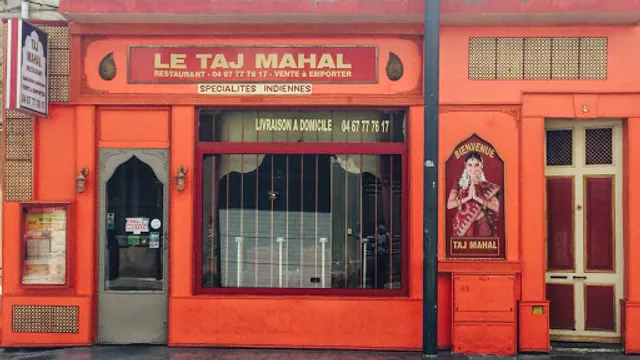 Le Taj Mahal