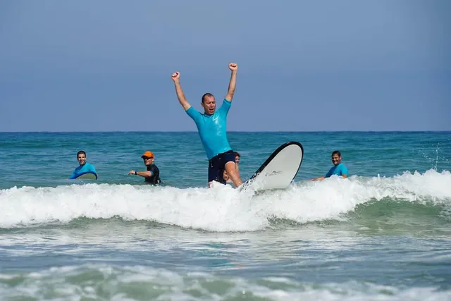 Surf School Bidart & Colo Surf Guéthary