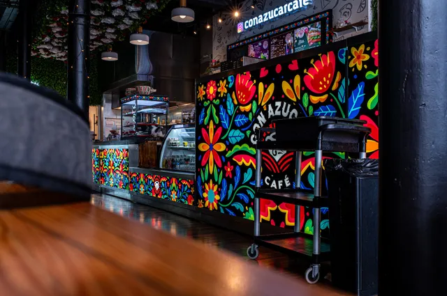 Con Azúcar Café Downtown
