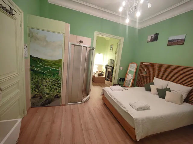 Chambre d'hôtes Les Epicuriens