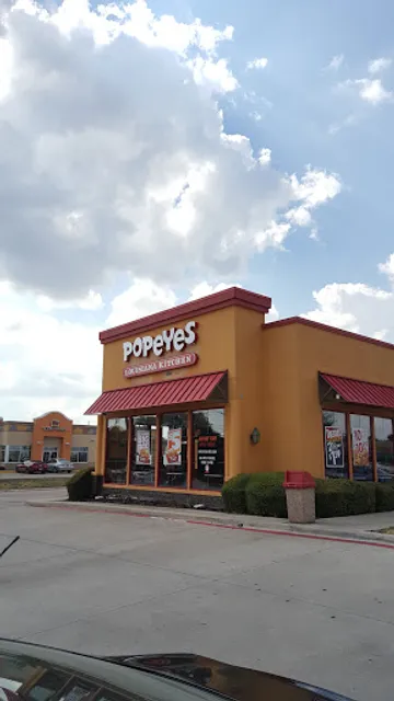 Popeyes Louisiana Kitchen