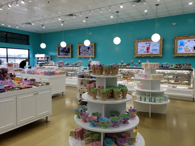 Cream and Sugar Sweet Shoppe