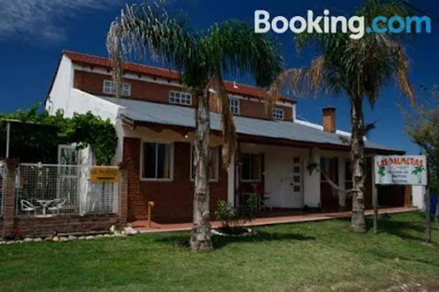 Hosteria Las Palmeras