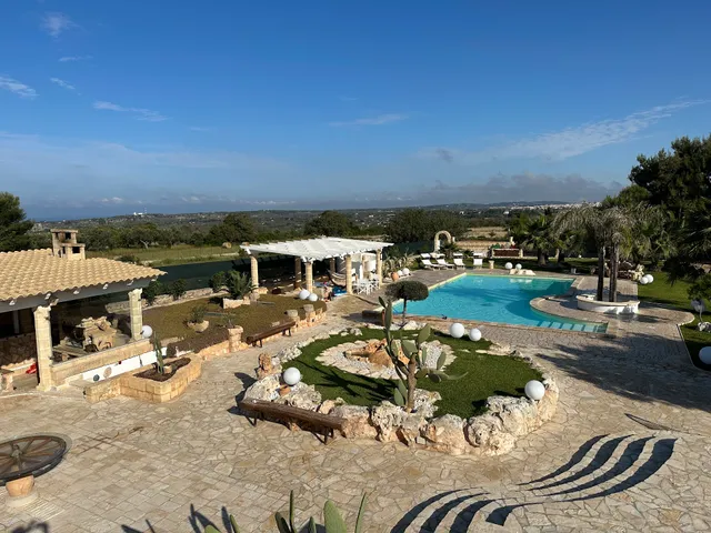 Villa Liquattruvienti | Santa Maria di Leuca