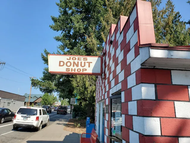 Joe's Donut Shop