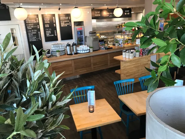 Jordbærpikene Byhaven