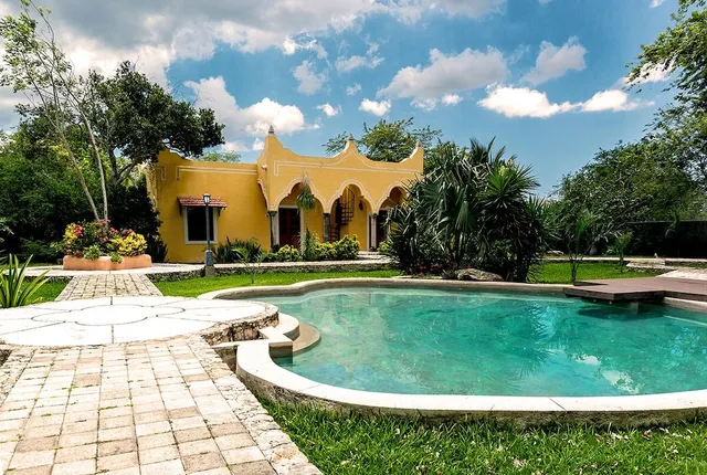 Hacienda Santuario Noc-ac