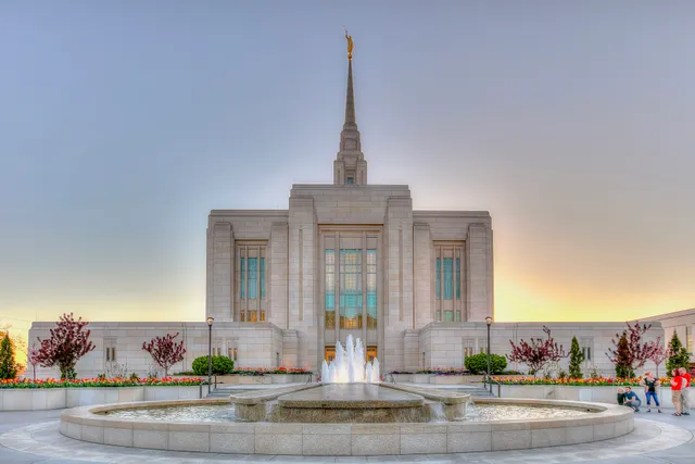 Ogden Utah Temple