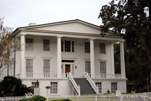 St. Marys Welcome Center/St. Marys Convention & Visitors Bureau