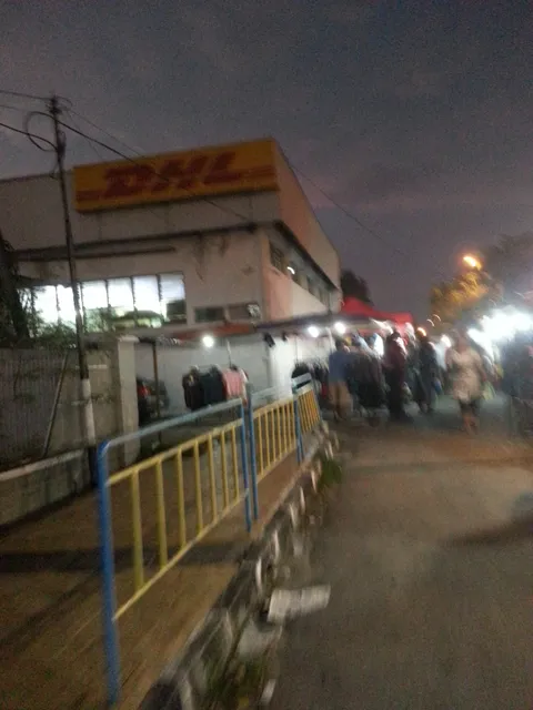 Pasar Malam Perai, Taman Inderawasih