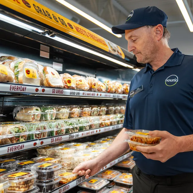 Nouria's Kitchen Featuring Amato's