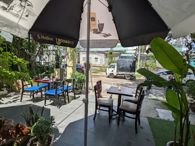 Nhà hàng chay Hoa Sen