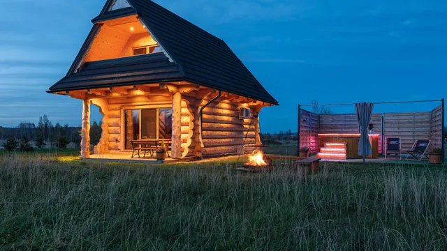 Góralskie Domki u Topora