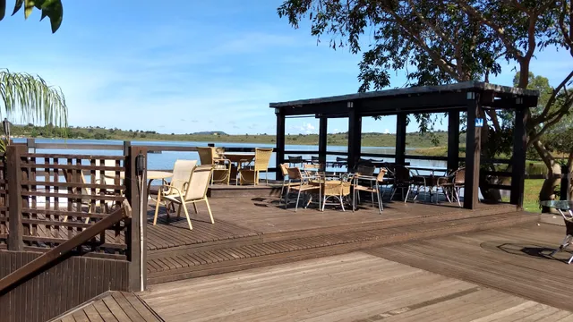 Águas do Manso Hotel