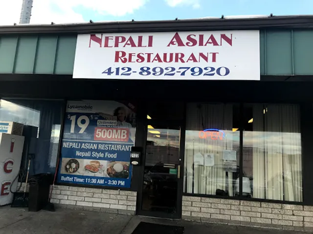 Nepali Asian Restaurant & Bar