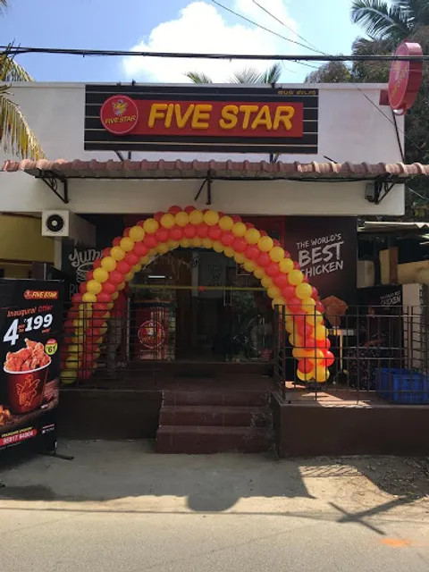 Five Star Chicken Velachery