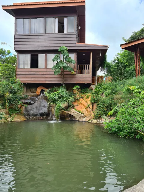 Linda Vista de la Tesalia