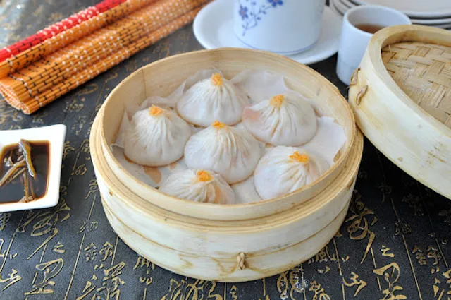 DD Hibachi & Soup Dumpling