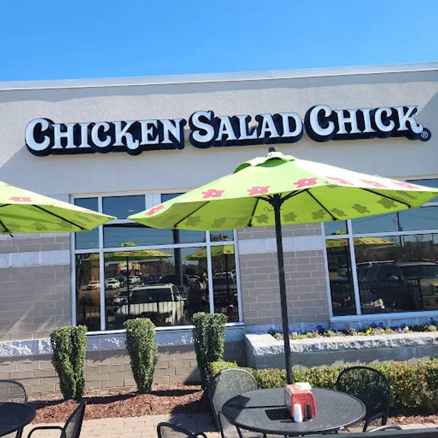 Chicken Salad Chick