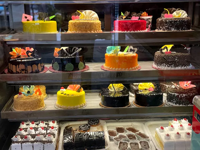 Sri Krishna Provisions And Bakery