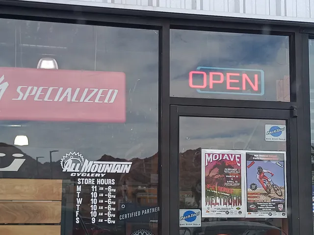 All Mountain Cyclery