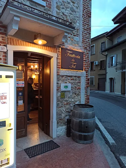 Trattoria " Da Toi"